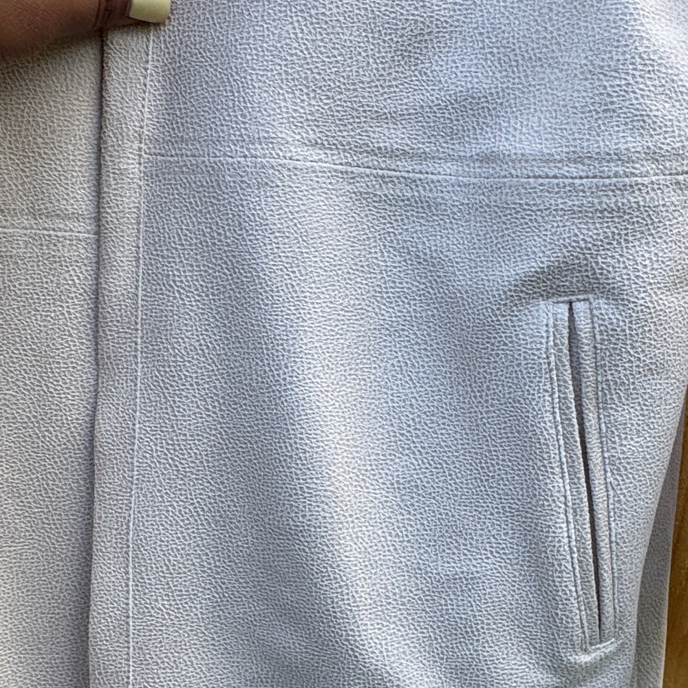 Chicos elegant Cream Women's Coat - Picture 4 of 7